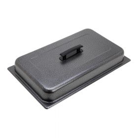 Chafing Dish Lid - Silver Vein
