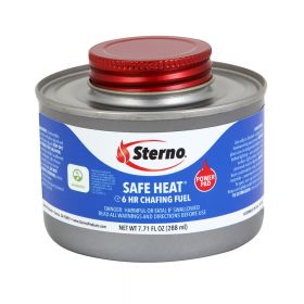6 Hour Sterno Safe Heat® with PowerPad®