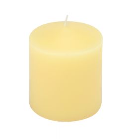 Pillar Candle Ivory 3.5"