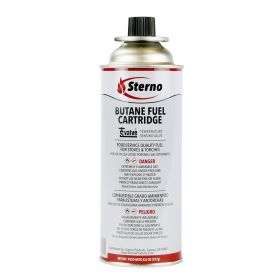 Sterno® Butane Fuel with TSV and RVR