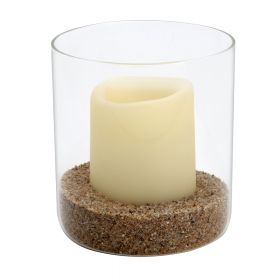 Allure, Real Flame, No-Mess™ Candle Set