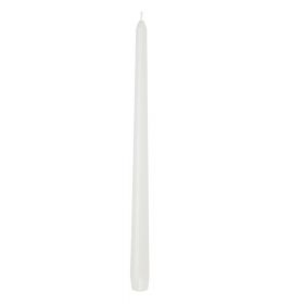 Taper Candle - White - 15"