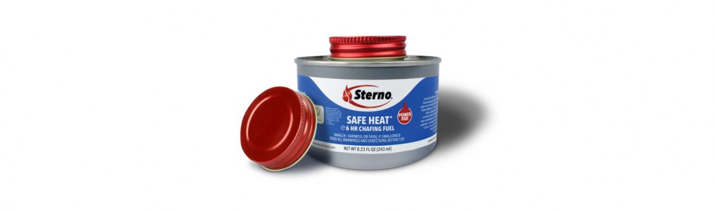 Sterno Easy Twist Cap for Sterno® Canned Heat