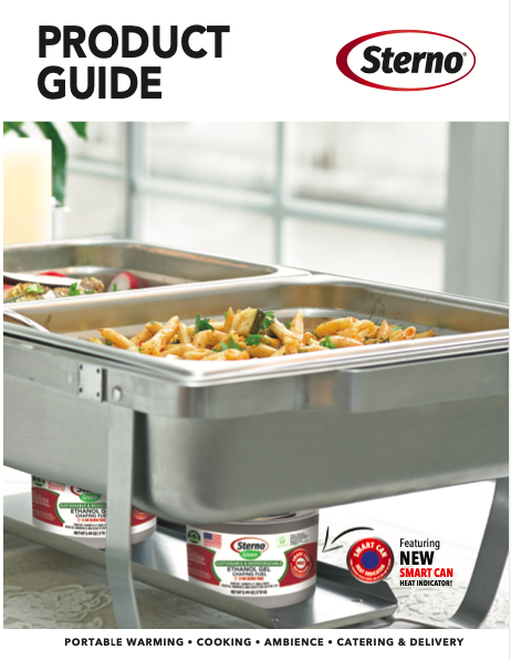 Sterno® Product Guide – U.S
